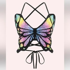 Butterfly Top